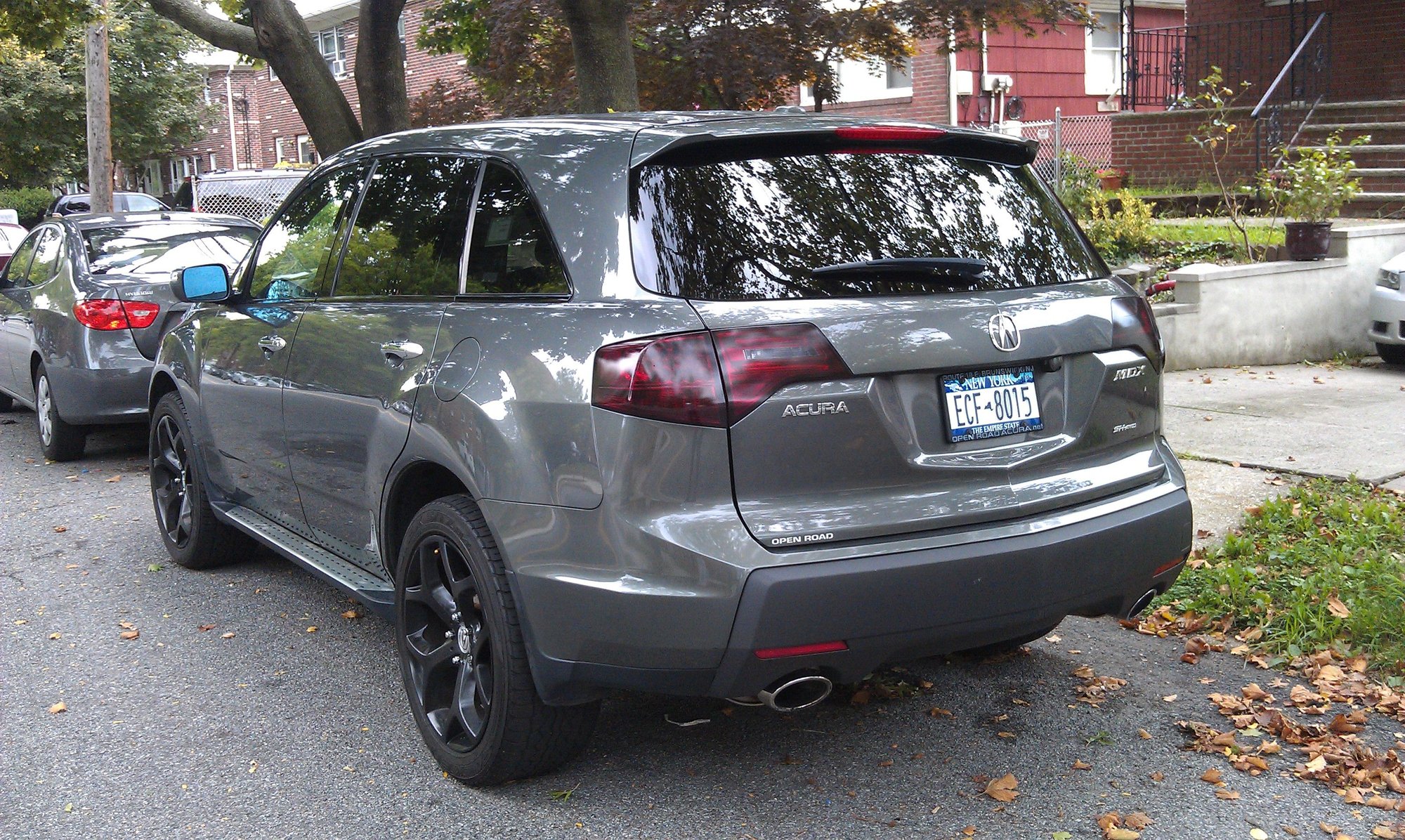 Wheels and Tires/Axles - FS: 2nd Gen MDX wheels - 20 inch Matte Black X5 wheels with Acura TPMS & Falken tires - Used - 2007 to 2012 Acura MDX - Staten Island, NY 10304, United States