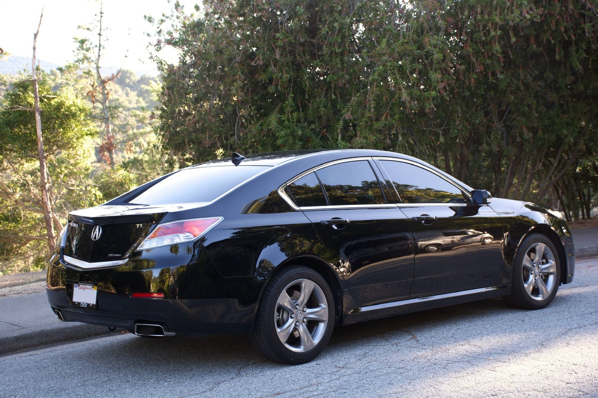 2012 Acura TL - FS: 2012 Acura TL SH-AWD 6MT - Used - VIN 19UUA9E5XCA009201 - 80,093 Miles - 6 cyl - AWD - Manual - Sedan - Black - Daly City, CA 94015, United States