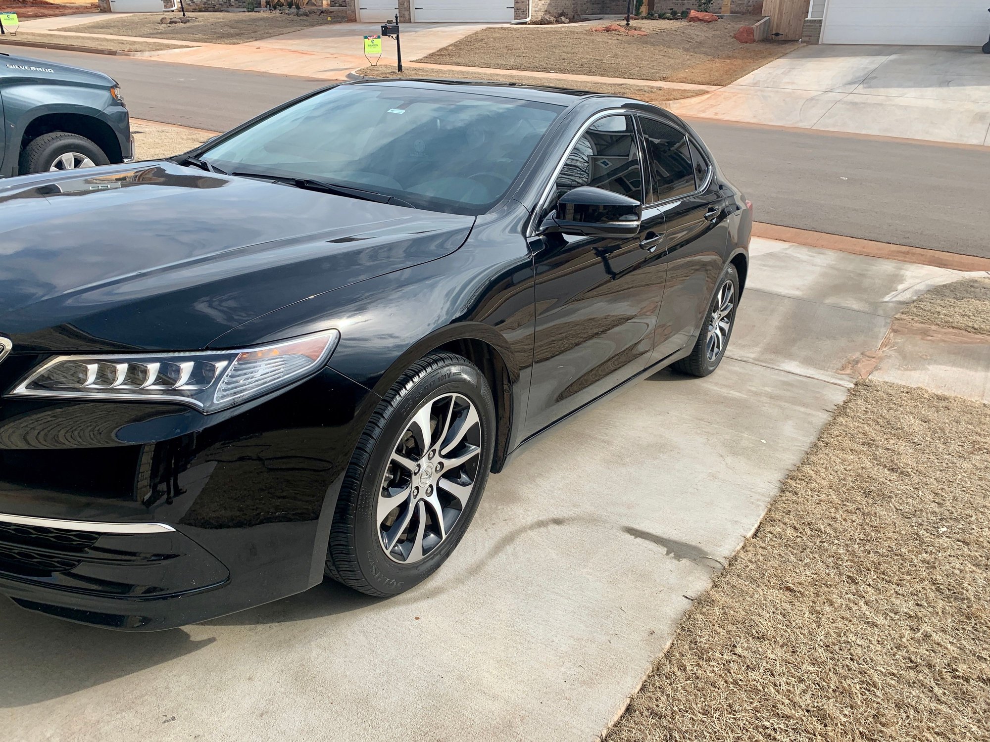 2015 Acura TLX - FS: 2015 Acura TLX - Used - Edmond, OK 73012, United States