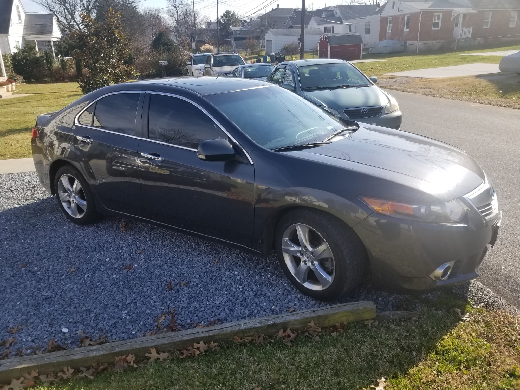 2013 Acura TSX - FS: TSX 2013 with 99K Miles - Used - VIN JH4CU2F66DC002928 - 98,500 Miles - 4 cyl - 2WD - Automatic - Sedan - Gray - Kearny, NJ 07032, United States