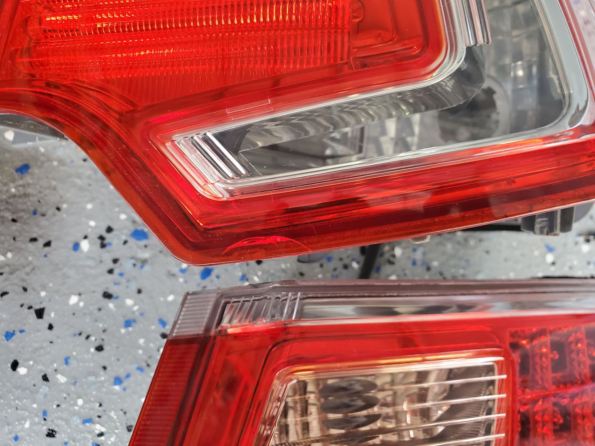 Lights - SOLD: HONDA Spirior Tail Lights (TSX) - Used - 2009 to 2014 Acura TSX - Orlando, FL 32818, United States