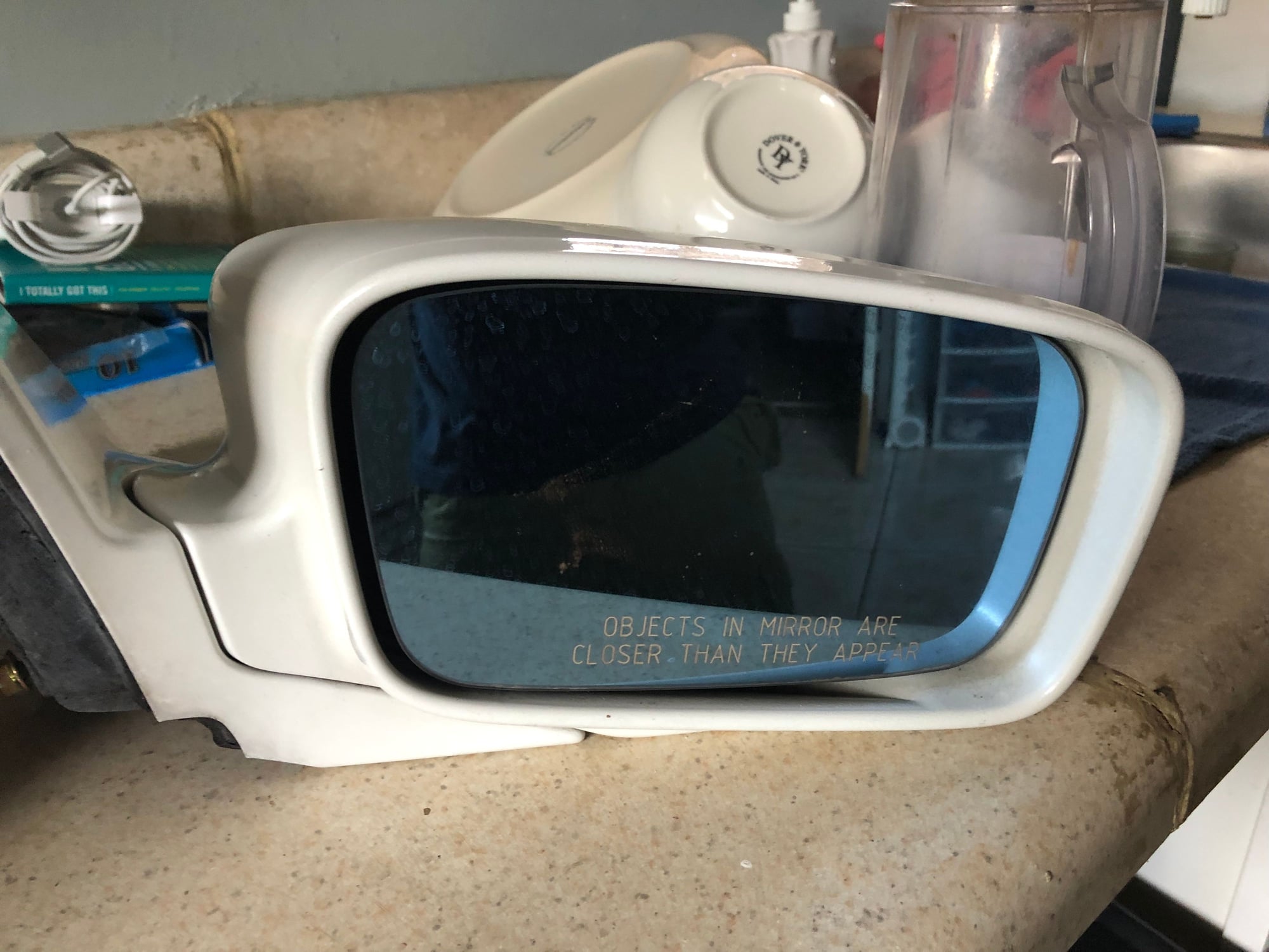 Exterior Body Parts - SOLD: 3G TL side mirrors WDP - Used - 2004 to 2006 Acura TL - Miramar, FL 33023, United States