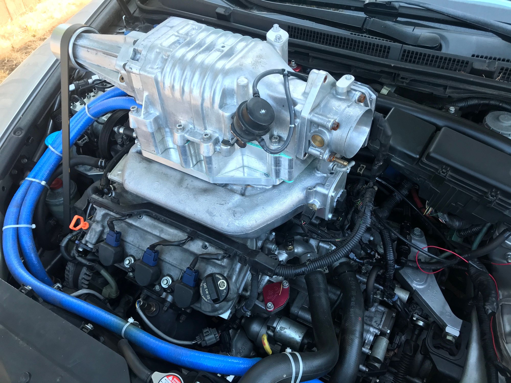 Engine - Power Adders - Acura TL - M90 Supercharger Kit 2004-2008 - Used - -1 to 2026  All Models - -1 to 2026  All Models - Vancouver, WA 98683, United States