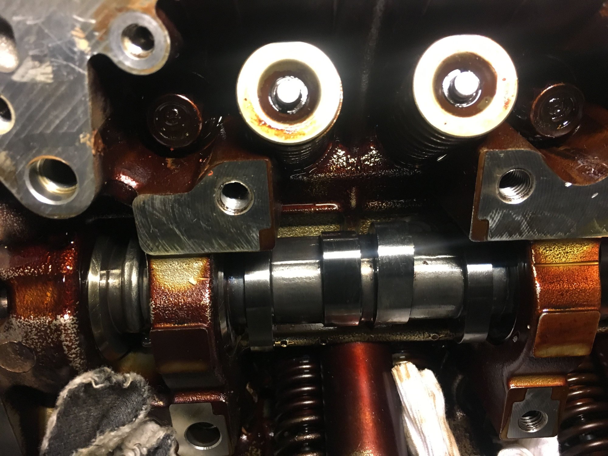 Front camshaft replacement on 2011 MDX. FIN FUN FUN!!!!? AcuraZine