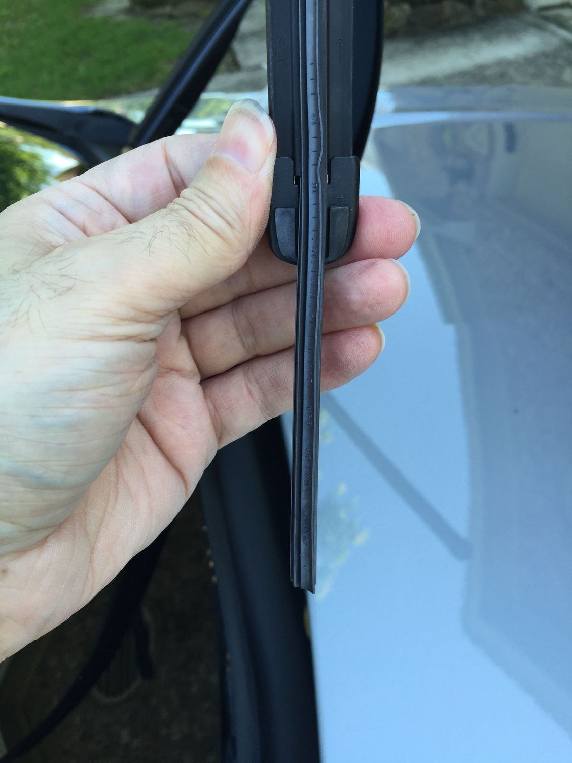 How to change wiper insert? AcuraZine Acura Enthusiast Community