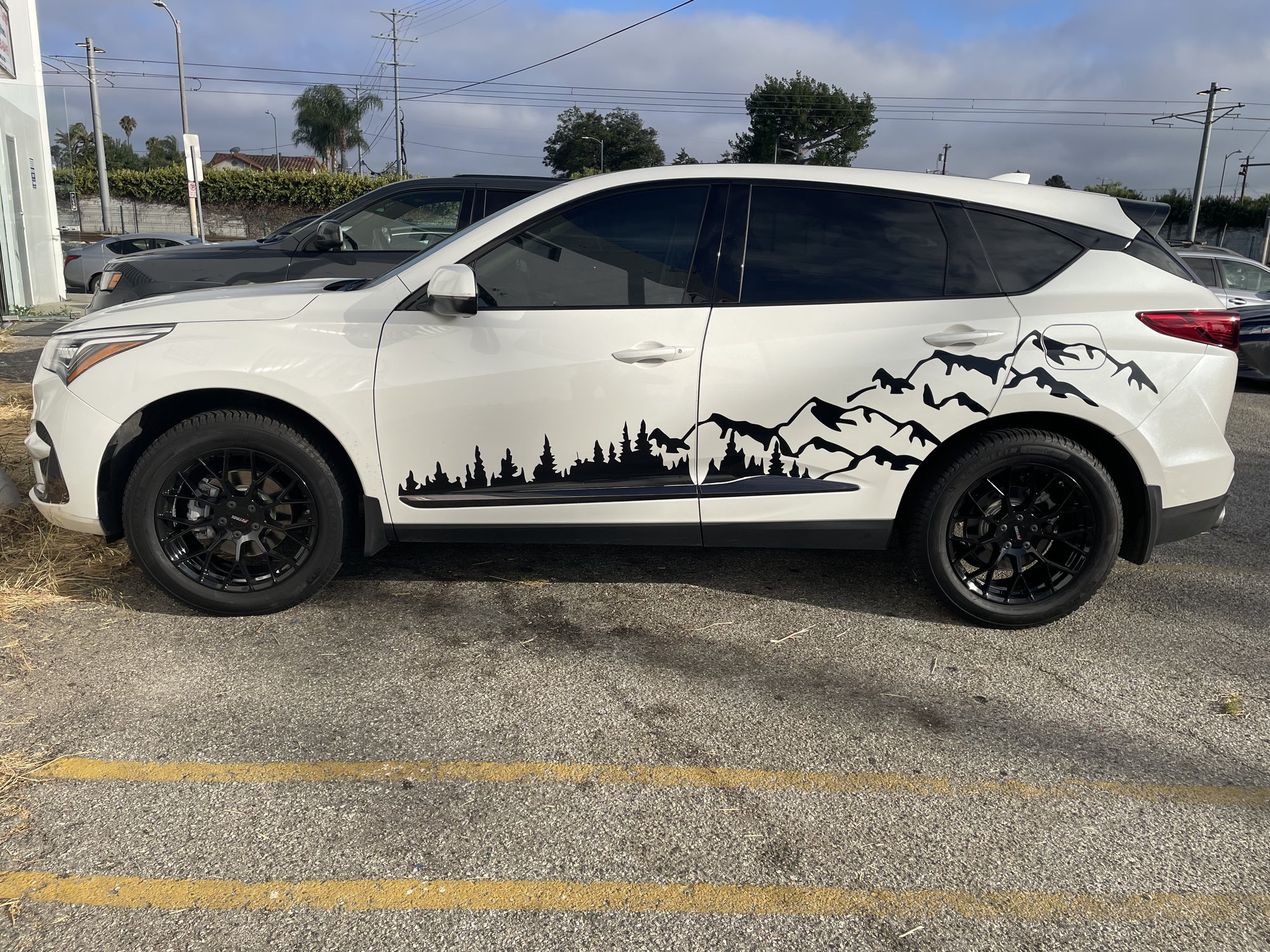 3 Gen Rdx Aftermarket Wheels Photo Post A Photo Of Your Ride Page 2