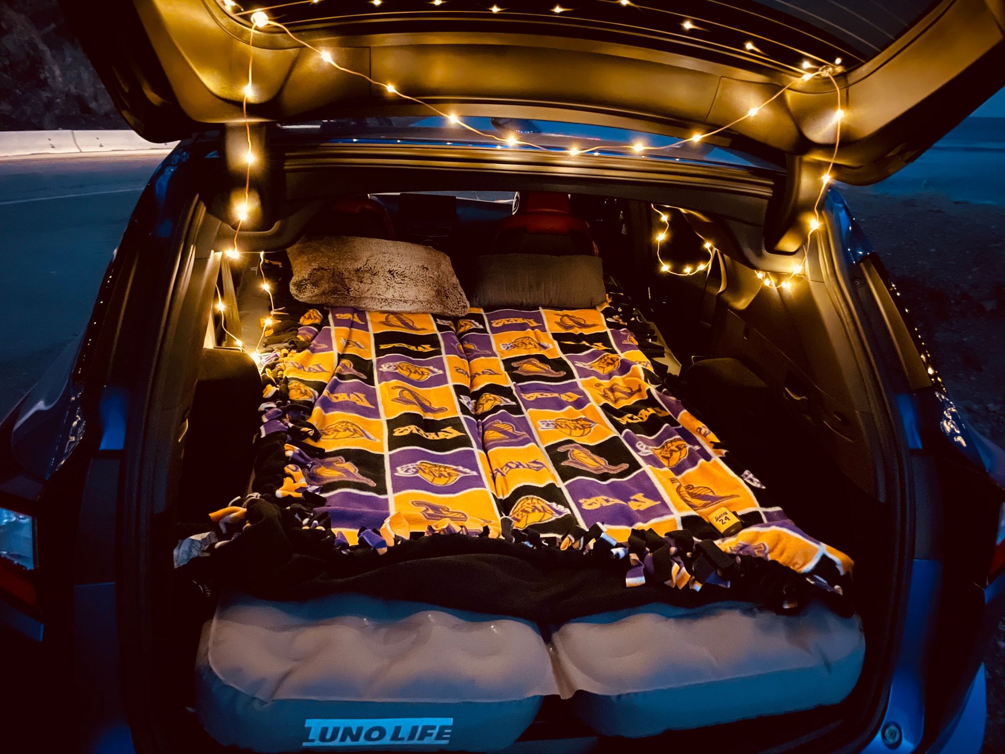 Car Camping AcuraZine Acura Enthusiast Community