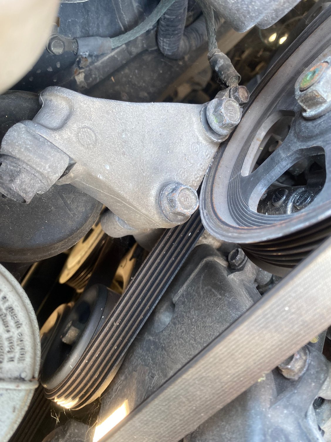 Motor mount failure AcuraZine Acura Enthusiast Community