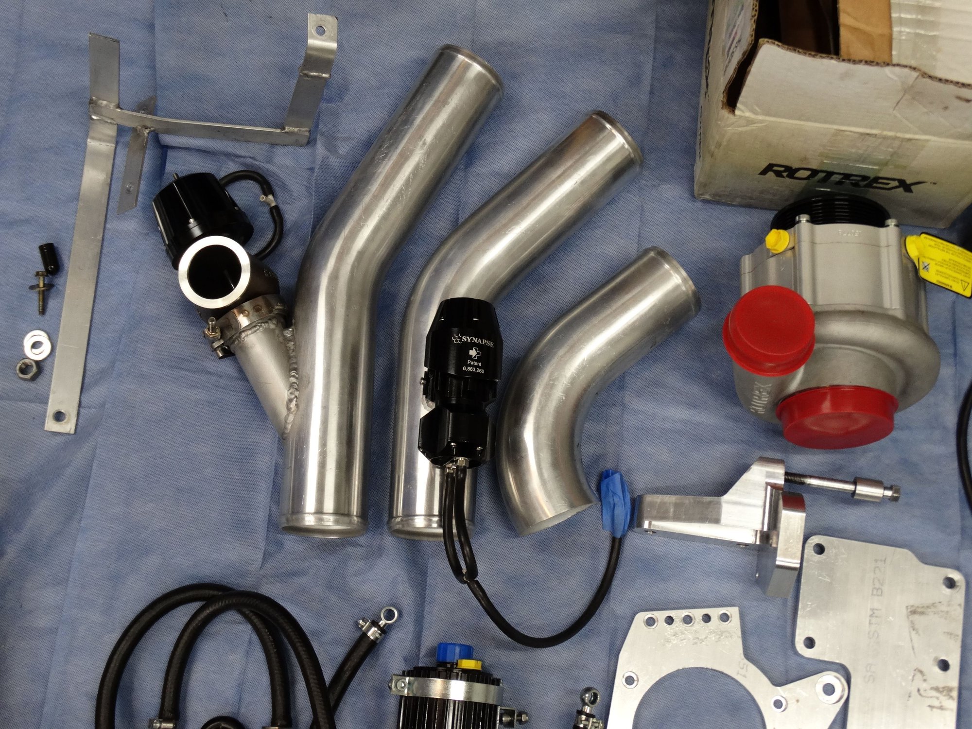 Engine - Power Adders - SOLD: Acura TL 2004-2008 Supercharger Rotrex Stage 3 630WHP J-Series GBP Kit - Used - All Years  All Models - Vancouver, CO 98683, United States
