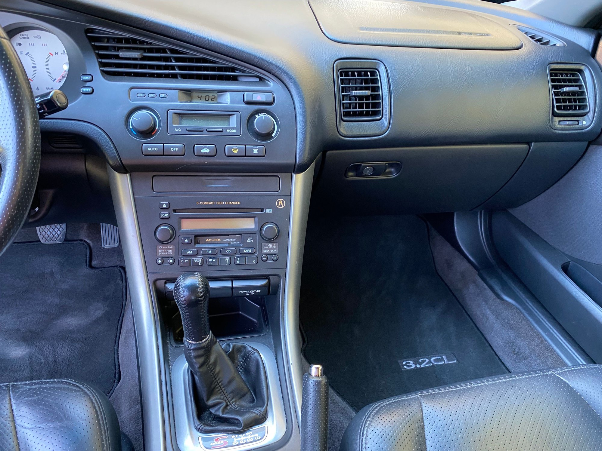 2003 Acura CL - CLOSED: 2003 Acura CL Type-S 6MT, 162K miles, Mint condition! - Used - VIN 19UYA41683A015050 - 162,000 Miles - Harrisonburg, VA 22801, United States