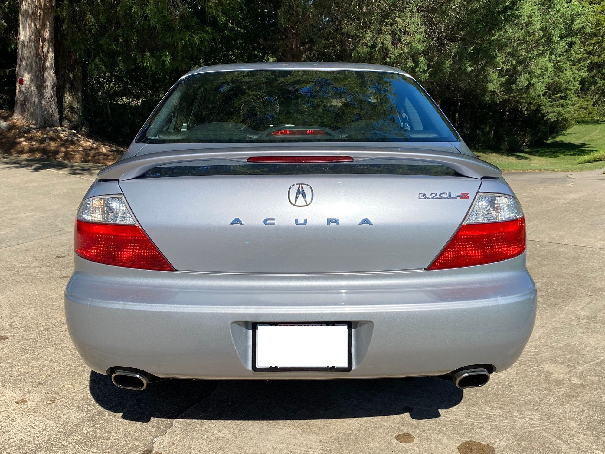 2003 Acura CL - CLOSED: 2003 Acura CL Type-S 6MT, 162K miles, Mint condition! - Used - VIN 19UYA41683A015050 - 162,000 Miles - Harrisonburg, VA 22801, United States