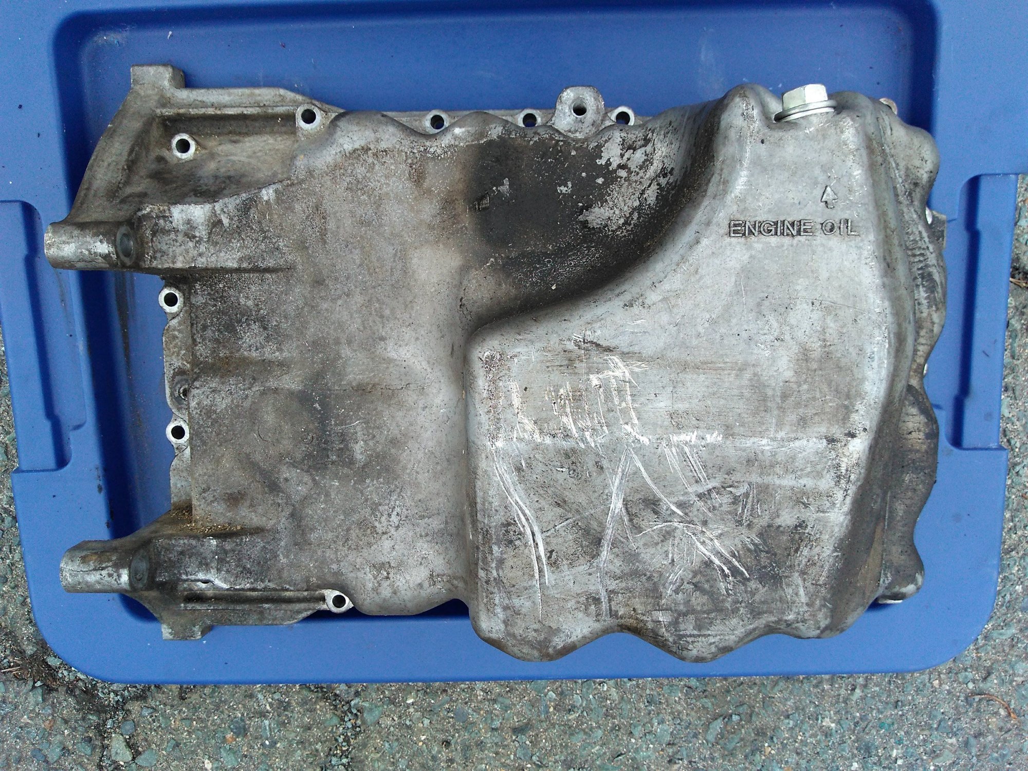 FS Oil Pan Replacement Kit AcuraZine Acura Enthusiast Community