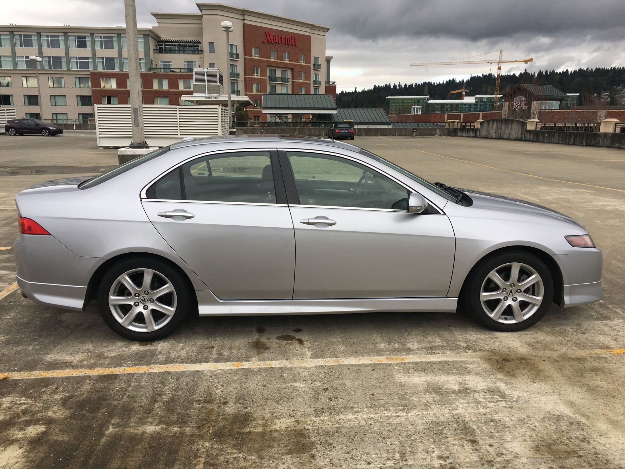 2005 Acura TSX - SOLD:  2005 Acura TSX - 6 Speed MT - Navigation (Bellevue, WA) - Used - VIN JH4CL95905C014369 - 124,700 Miles - Manual - Silver - Bellevue, WA 98006, United States