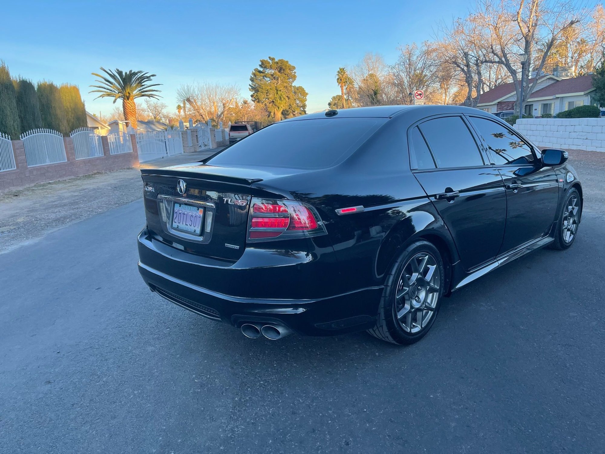 2007 Acura TL - SOLD: 2007 Acura TL-S 6MT A-Spec NBP - Used - VIN 19UUA75667A010767 - 114,742 Miles - 6 cyl - 2WD - Manual - Sedan - Black - Las Vegas, NV 89128, United States