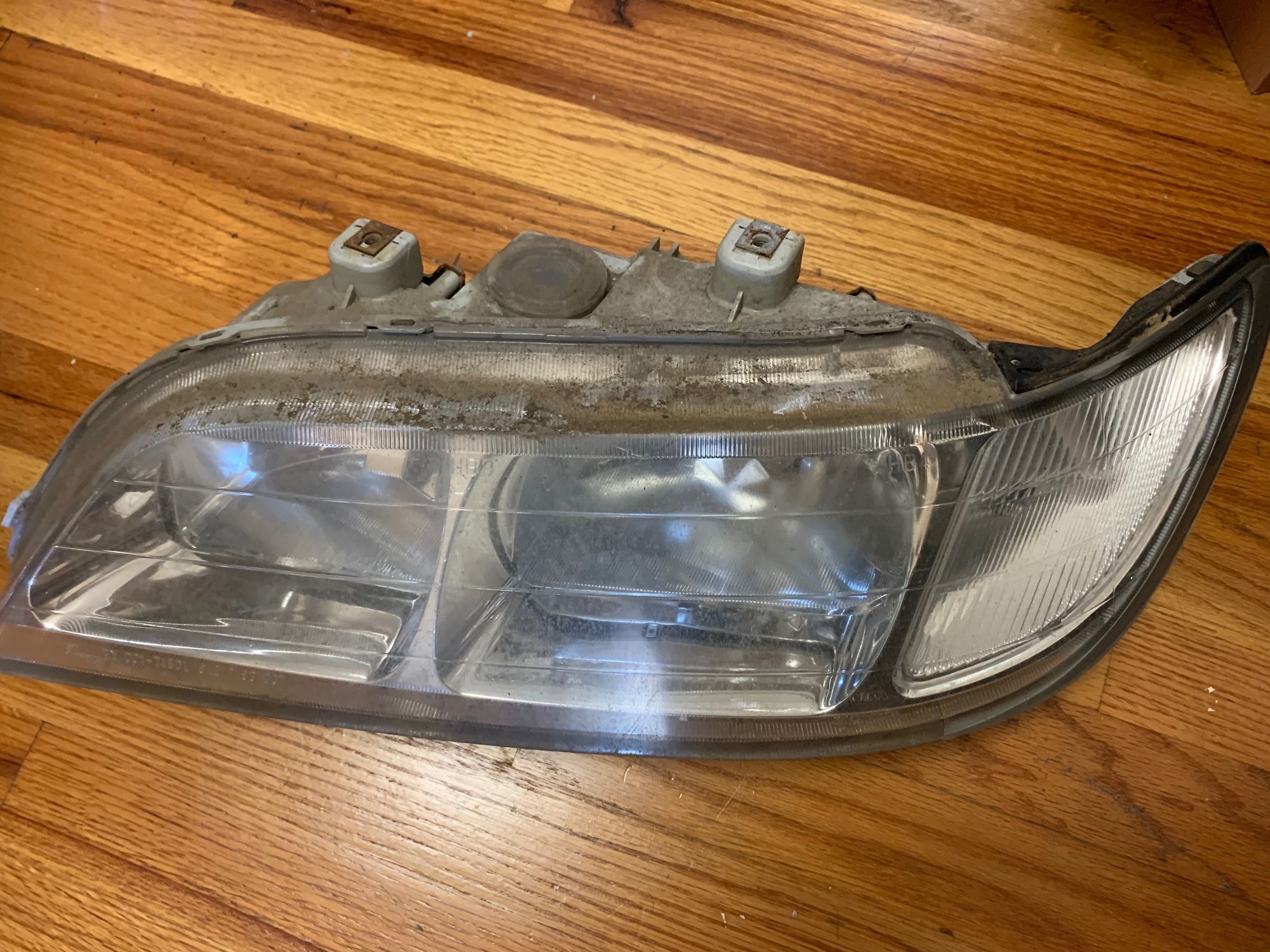 1997 Acura CL - 97-99 Acura CL Headlights (Pair) - Exterior Body Parts - $200 - Franklin Square, NY 11003, United States