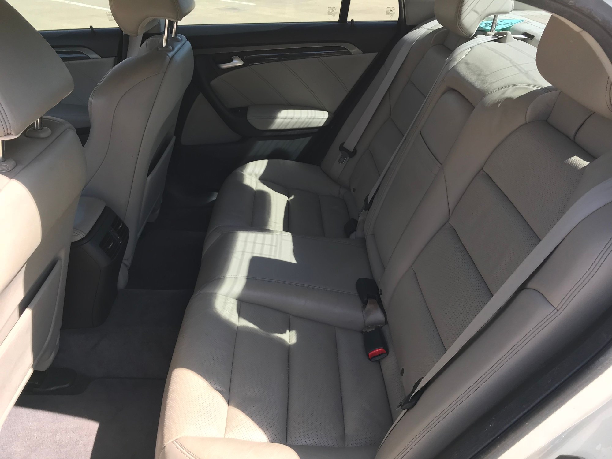 2007 Acura TL - FS: 2007 Acura TL Type-S - Auto 3.5 V6 - Used - VIN 19UUA76557A017277 - 122,600 Miles - 6 cyl - 2WD - Automatic - Sedan - White - Roanoke, TX 76262, United States
