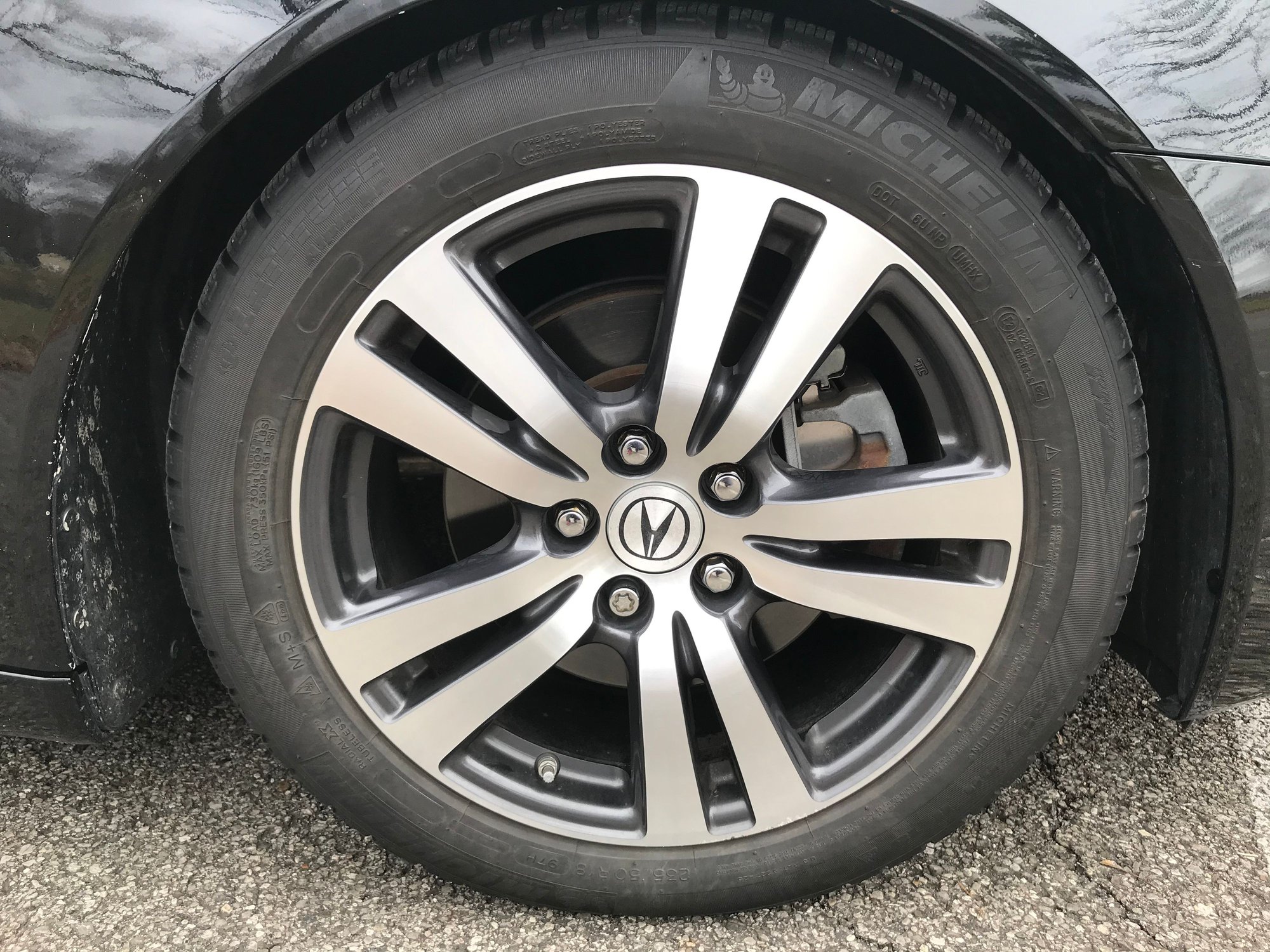 2012 Acura TL - SOLD: 2012 Acura TL SH-AWD 6MT - Used - VIN 19UUA9E54CA010019 - 92,000 Miles - 6 cyl - AWD - Manual - Sedan - Black - Fort Loramie, OH 45845, United States