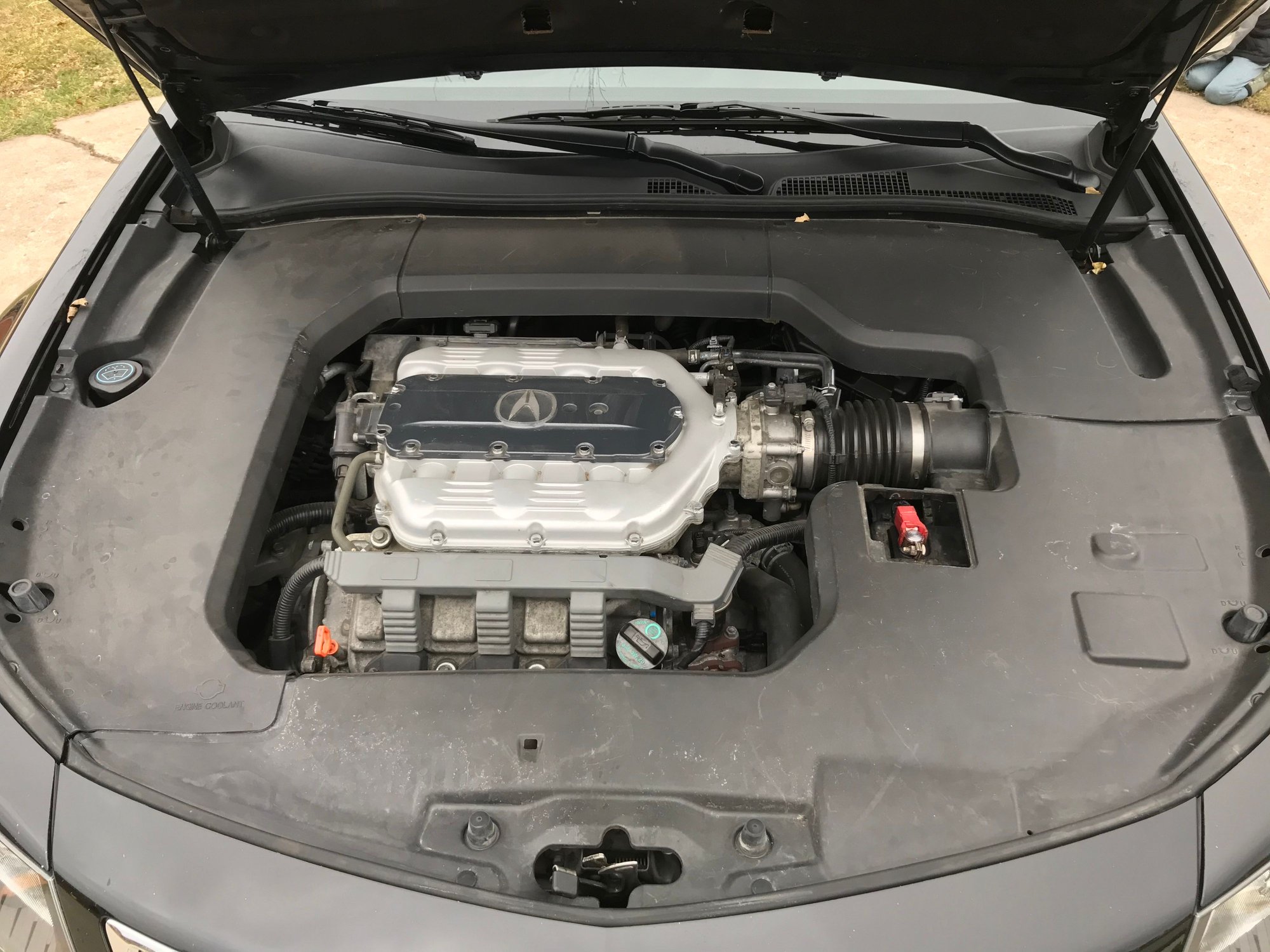 2012 Acura TL - SOLD: 2012 Acura TL SH-AWD 6MT - Used - VIN 19UUA9E54CA010019 - 92,000 Miles - 6 cyl - AWD - Manual - Sedan - Black - Fort Loramie, OH 45845, United States