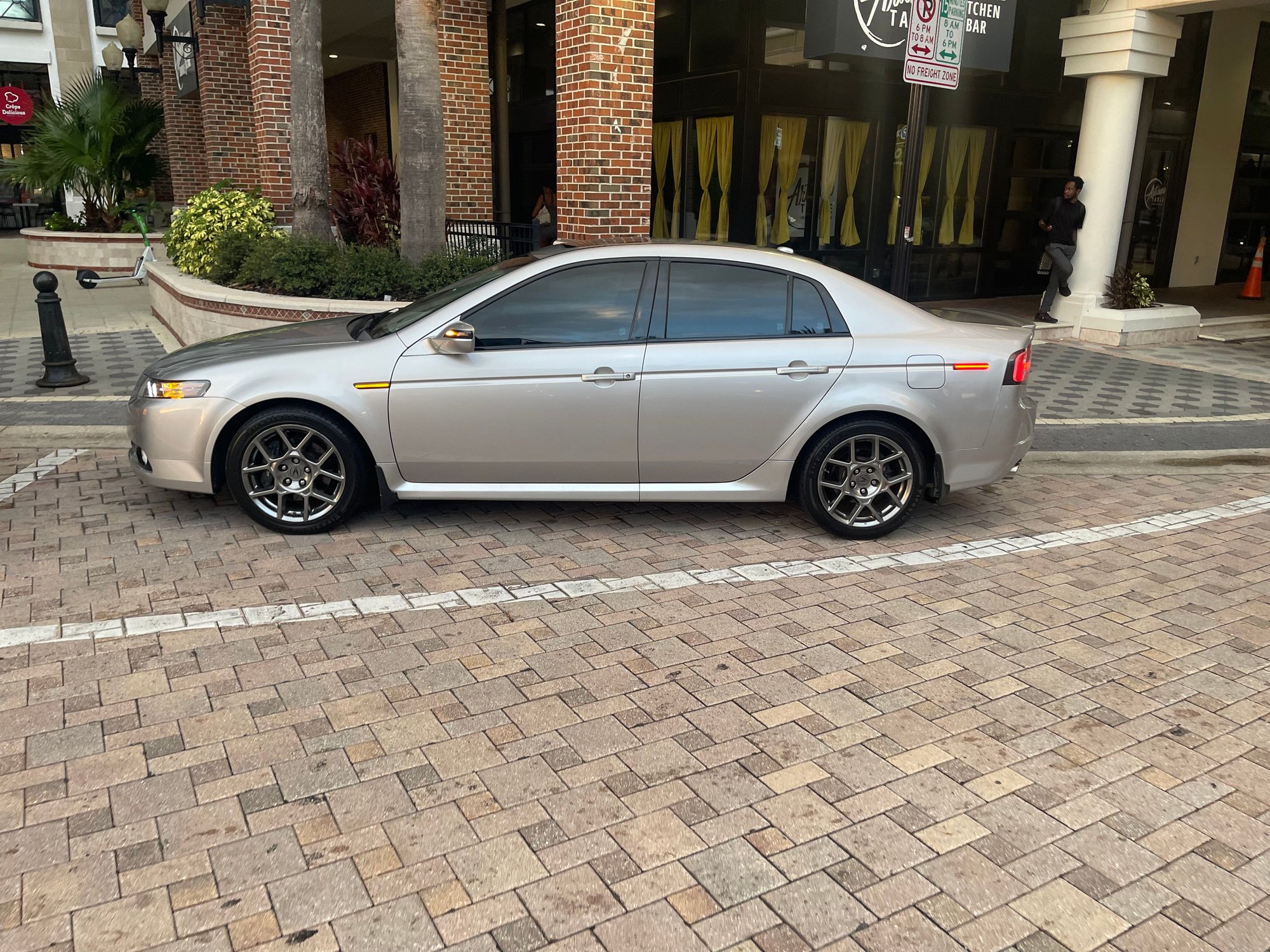 2007 Acura TL - *******2007 acura tl type s-needs engine work****** - Used - VIN 119UUA76557A01037 - 216,000 Miles - 6 cyl - 2WD - Automatic - Sedan - Silver - Altamonte Springs, FL 32701, United States
