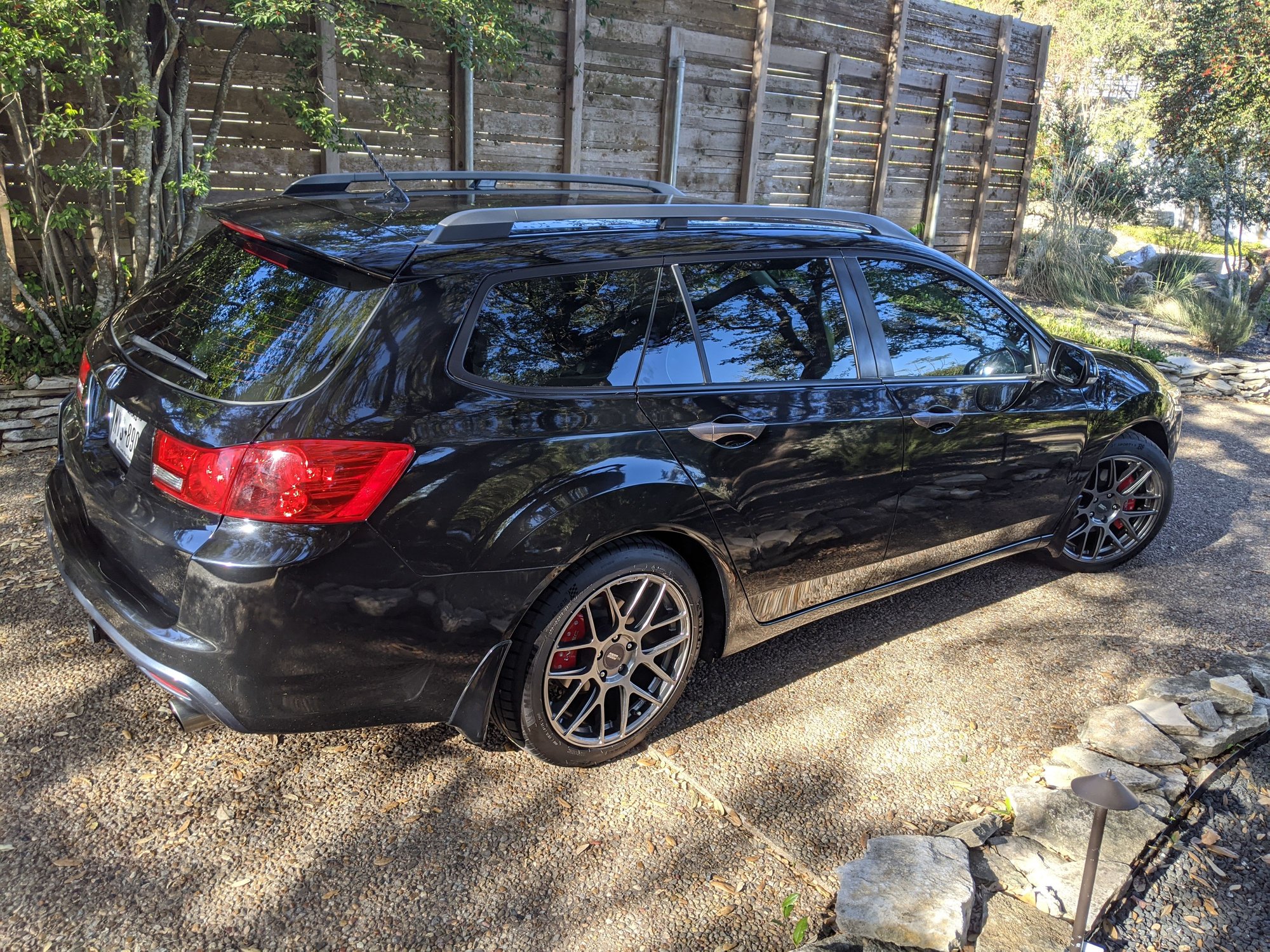 2011 Acura TSX - SOLD: 2011 Acura TSX Sport Wagon FWD with Technology Package, Austin TX - Used - VIN JH4CW2H63BC002521 - 99,805 Miles - 4 cyl - 2WD - Automatic - Wagon - Black - Austin, TX 78731, United States
