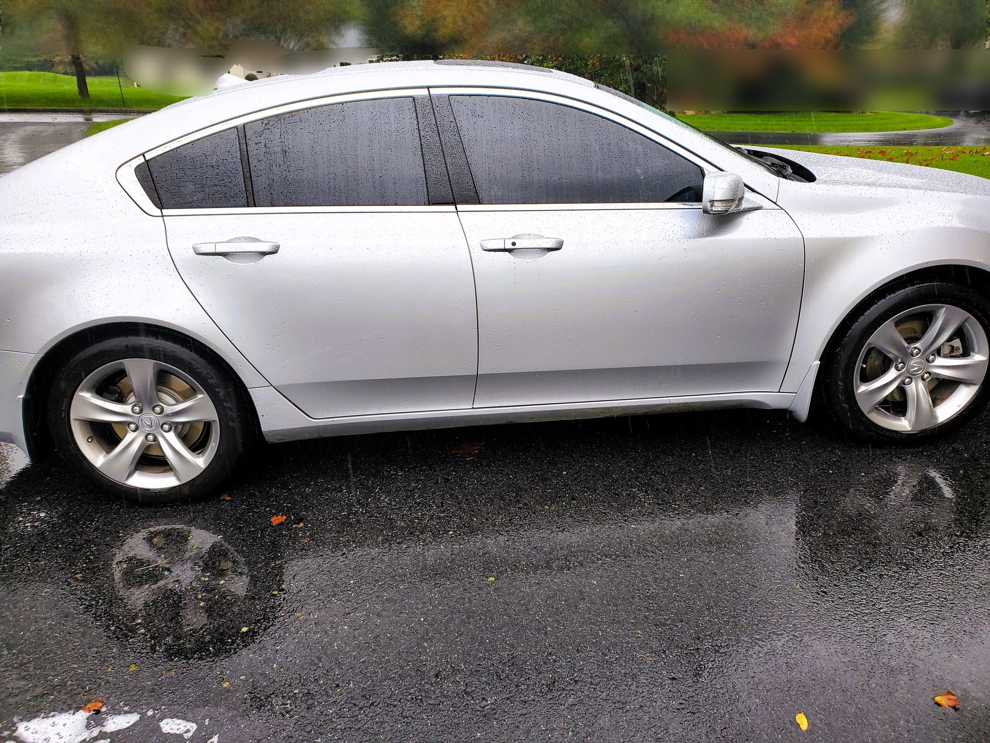 2012 Acura TL - SOLD: 2012 Stock Acura TL-SHAWD- Manual 51,000 miles ! - Used - VIN 19UUA9E52CA009998 - 51,900 Miles - 6 cyl - AWD - Manual - Sedan - Silver - Kutztown, PA 19530, United States