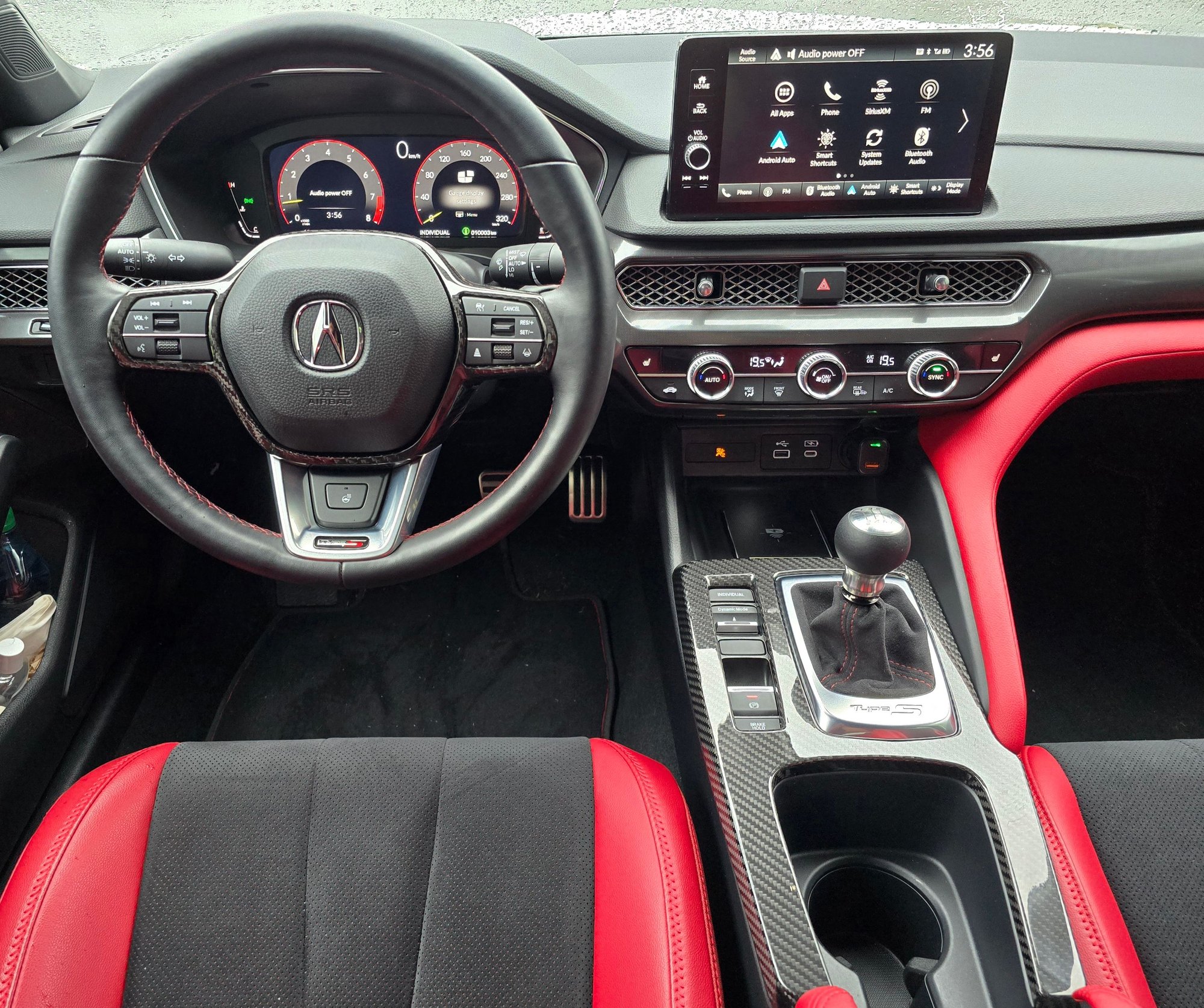 Did some minor cosmetic changes to the inside, can you spot the difference?