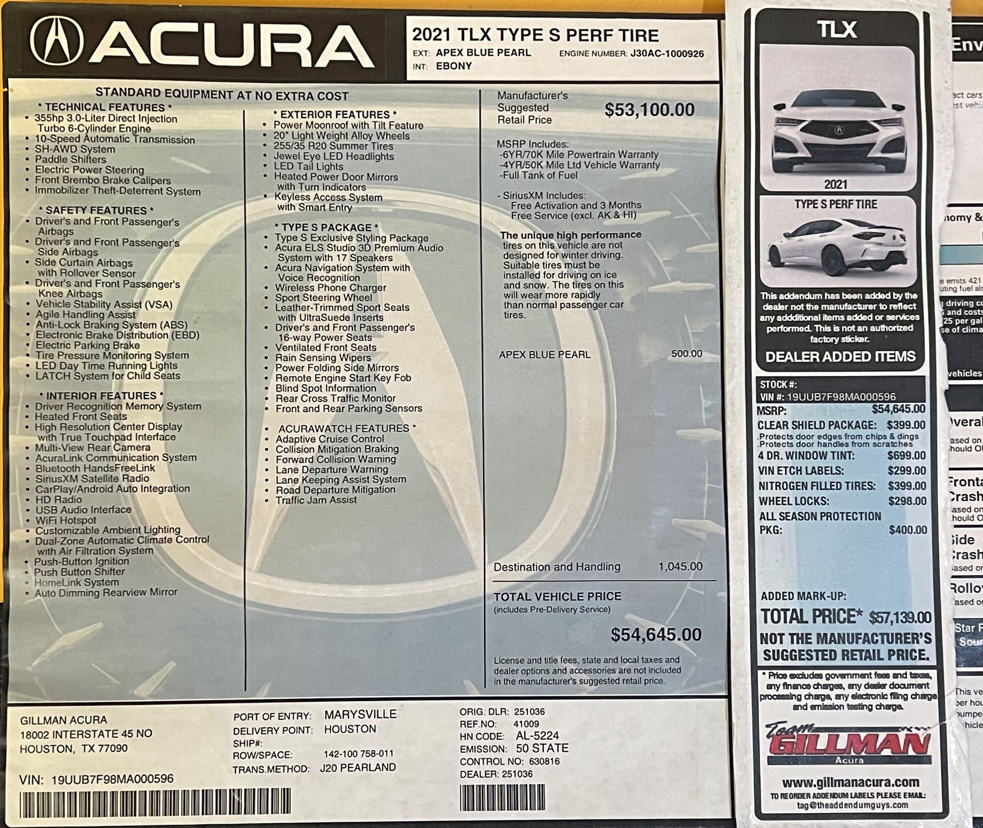 Acura Parts & Accessories  Spitzer Acura near Pittsburgh