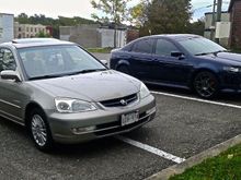 My 2 Acuras