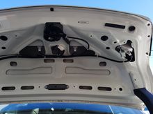 Inner Trunk without the cover.