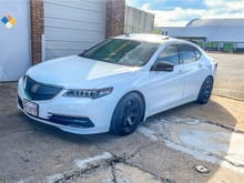My TLX