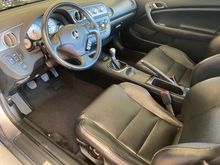 Mint interior 