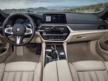 BMW 5 Series Wagon 