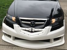 Gerzy Bear Performance front bumper. Still need 04-06 grill assembly. Painter paid and ready.