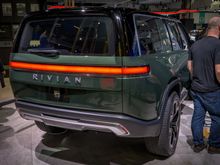 RIVIAN SUV