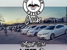Mark the Calendar. More info will come in the coming days. Spread the word all cars welcome.