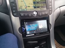 Today, i had a chance to do my double din install using the foztech kit.  The sounds has improve alot.  I also added the axxess aswc kit fe the steering and it is good and responsive.  Navigation works and i lost the display for radio, but not sure what else i lost.  Stil figureing out this double din.  My top deck opens and close with no pr