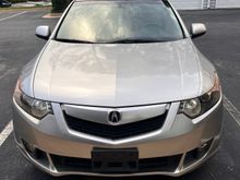 2010 Acura TSX