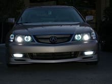 front end