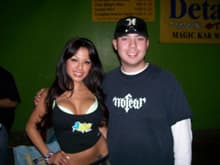 Me and Jeri Lee