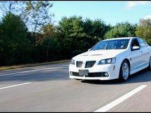 2008 Pontiac G8 GT