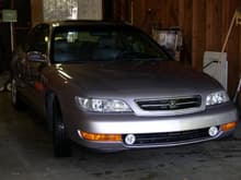 My old Acura