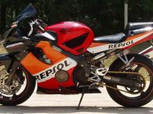 2002 Honda CBR600F4i