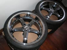 19x9.5 and 19x8