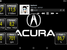 Acura TL SH-AWD 2009 #1