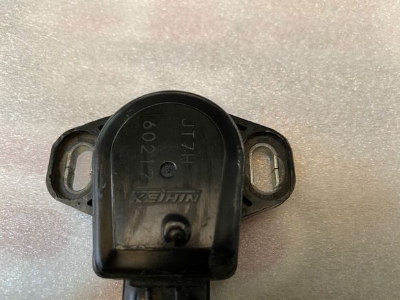 Oem TPS sensor not eBay junk 
