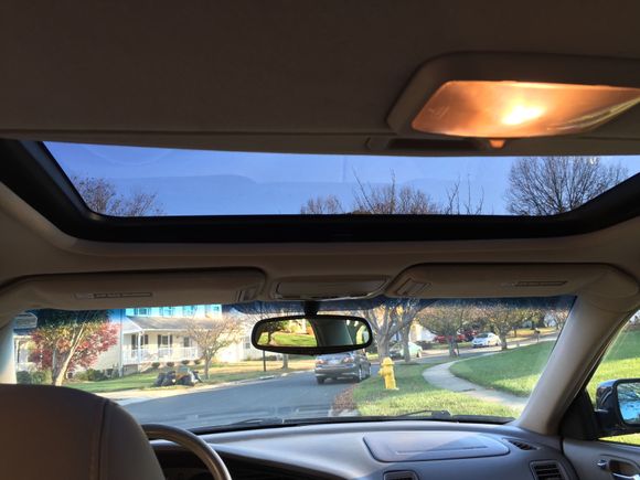 Power Moonroof