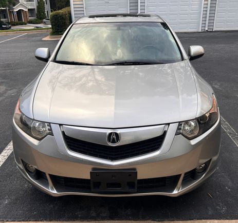 2010 Acura TSX