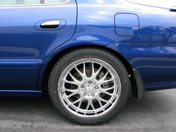 Acura SC3000 Rims (21)