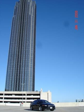 Williams Tower (Galleria in Houston, TX)