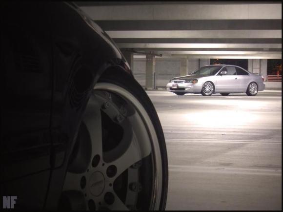 Parking Garage
San Jose. CA